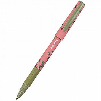 Ручка кулькова LA, Charming, синя, AB1098-01-02-A