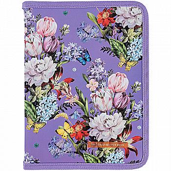 Папка об`ємна на блискавці, А5+, OS Secret, 1805-35-A