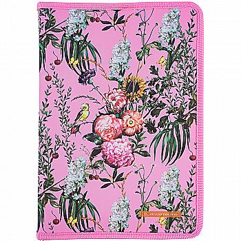 Папка объемная на молнии, A4+, OS Summer, 1804-34-A Папка объемная на молнии, A4+, OS Summer, 1804-34-A