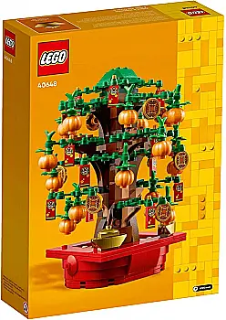 Конструктор Lego Seasons "Денежное дерево", 40648 Конструктор Lego Seasons "Денежное дерево", 40648