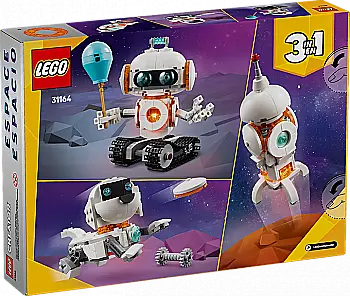 Конструктор Lego Creator "Космический робот", 31164
