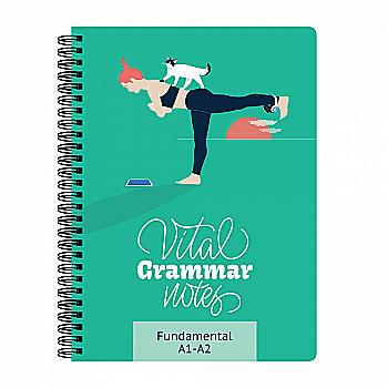 Блокнот грамматический Fundamental. New edition, Gifty, AA-0170208 Блокнот грамматический Fundamental. New edition, Gifty, AA-0170208