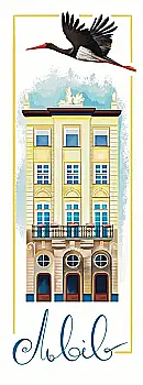 Закладка для книги «Львів. Кам’яниця Убальдіні» Закладка для книги «Львів. Кам’яниця Убальдіні»