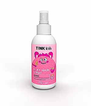 Спрей для легкого розчісування волосся Silky Hair Spray Tink kids 150 мл, 289654 Спрей для легкого розчісування волосся Silky Hair Spray Tink kids 150 мл, 289654