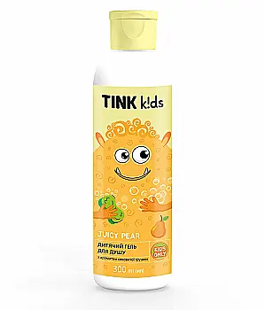 Дитячий гель для душу Juicy Pear Tink kids 300 мл, 289682 Дитячий гель для душу Juicy Pear Tink kids 300 мл, 289682
