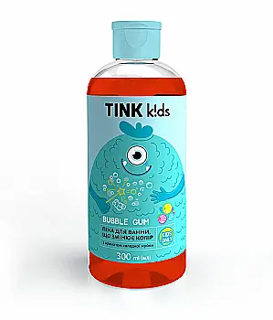 Пена для ванны, изменяющая цвет Bubble Gum Tink kids 300 мл, 289697 Пена для ванны, изменяющая цвет Bubble Gum Tink kids 300 мл, 289697