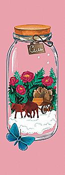 Закладка для книги «Сіль» Закладка для книги «Сіль»