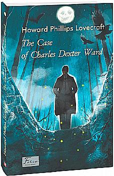 Книга "Lovecraft H. The Case of Charles Dexter Ward (Дело Чарльза Декстера Ворда)" (а) (8458) Книга "Lovecraft H. The Case of Charles Dexter Ward (Дело Чарльза Декстера Ворда)" (а) (8458)