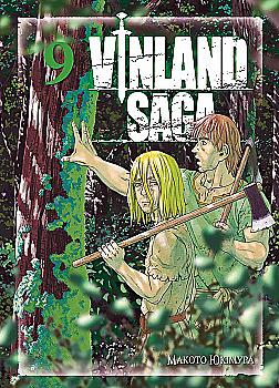 Книга комікс "Манґа. Сага про Вінланд. Том 9. Макото Юкімура" (у) (6909) Книга комікс "Манґа. Сага про Вінланд. Том 9. Макото Юкімура" (у) (6909)