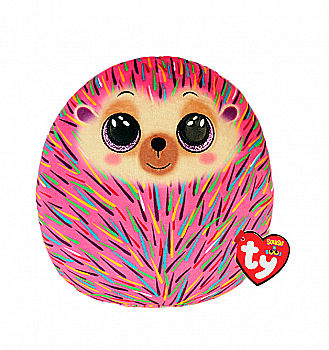 Іграшка м`яка TY Squish-a-Boos Їжак "Hedgehog" 20 см, 39240 Іграшка м`яка TY Squish-a-Boos Їжак "Hedgehog" 20 см, 39240