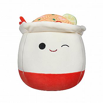 М`яка іграшка SQUISHMALLOWS – ЛОКШИНА ДЕЙЛІ, 19 см, SQCR04126 М`яка іграшка SQUISHMALLOWS – ЛОКШИНА ДЕЙЛІ, 19 см, SQCR04126