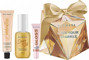 Подарочный набор Mermade Diamond "Love Your Sparkle", MRDIAM003