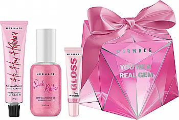 Подарочный набор Mermade Diamond "You`re a Real Gem", MRDIAM001