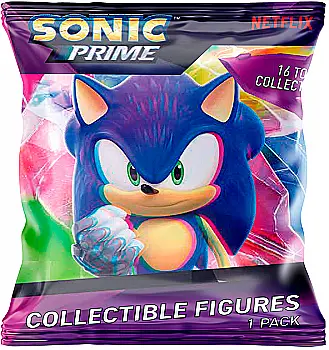 Игровая фигурка Sonic Prime - Приключения Соника и друзей (6,5 см, в дисплее, в ассорт.), SON2005 Игровая фигурка Sonic Prime - Приключения Соника и друзей (6,5 см, в дисплее, в ассорт.), SON2005