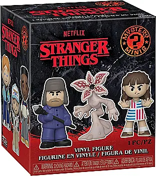 Фігурка Funko Mystery Minis - Дивні дива (в асорт., у диспл.), 62401 Фігурка Funko Mystery Minis - Дивні дива (в асорт., у диспл.), 62401