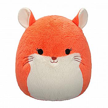 М`яка іграшка SQUISHMALLOWS - ШИНШИЛА ЕРІКА, 30 см, SQCR06756 М`яка іграшка SQUISHMALLOWS - ШИНШИЛА ЕРІКА, 30 см, SQCR06756