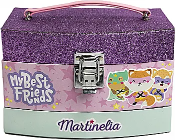 Бьюти-кейс "My Best Friends" Martinelia, 12041 Бьюти-кейс "My Best Friends" Martinelia, 12041