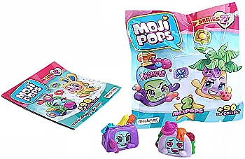 Набор фигурок Moji Pops S2 - Друзья (2 фигурки), PMP2D818IN00 Набор фигурок Moji Pops S2 - Друзья (2 фигурки), PMP2D818IN00