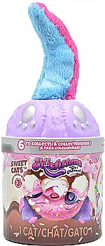 М’яка іграшка Misfittens Mini W3 - Котик у банці, в асортименті, 03948(W3) М’яка іграшка Misfittens Mini W3 - Котик у банці, в асортименті, 03948(W3)