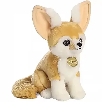 Іграшка м`яконабивна Лисиця Фенек 23 см, 150338A Іграшка м`яконабивна Лисиця Фенек 23 см, 150338A