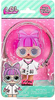 Игровая фигурка L.O.L. Surprise! серии "OPP Tots" - Леди-врач, 987376 Игровая фигурка L.O.L. Surprise! серии "OPP Tots" - Леди-врач, 987376