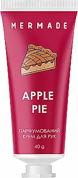 Парфюмированный крем для рук "Apple Pie" 40 г, MRPC0007, Mermade Парфюмированный крем для рук "Apple Pie" 40 г, MRPC0007, Mermade