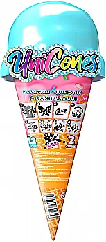 Игровой набор с фигуркой Unicones S2 - Единорог (в ассорт.), 1235 Игровой набор с фигуркой Unicones S2 - Единорог (в ассорт.), 1235