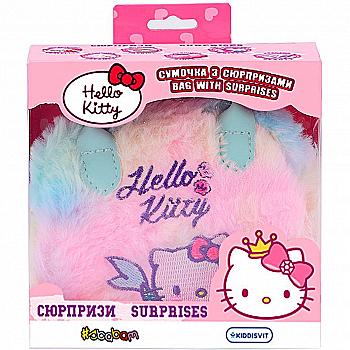 Коллекционная сумка-сюрприз Hello Kitty - Маленькая модница (в дисплее), 160/CN23 Коллекционная сумка-сюрприз Hello Kitty - Маленькая модница (в дисплее), 160/CN23
