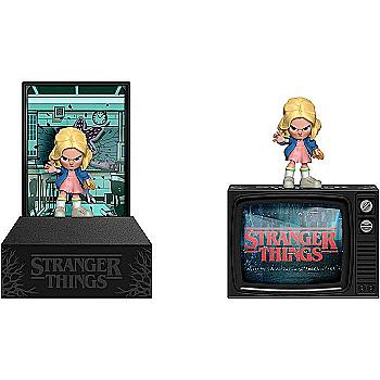 Капсула-сюрприз с коллекционной фигуркой Stranger Things, 15002 Капсула-сюрприз с коллекционной фигуркой Stranger Things, 15002