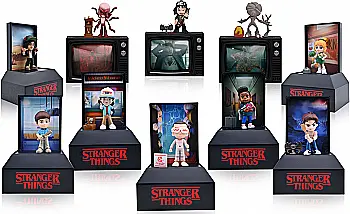 Капсула-сюрприз с коллекционной фигуркой Stranger Things, 19511 Капсула-сюрприз с коллекционной фигуркой Stranger Things, 19511