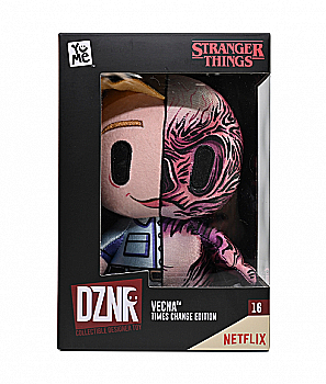 Іграшка м`яконабивна колекційна Stranger Things - Vecna, 15012 Іграшка м`яконабивна колекційна Stranger Things - Vecna, 15012