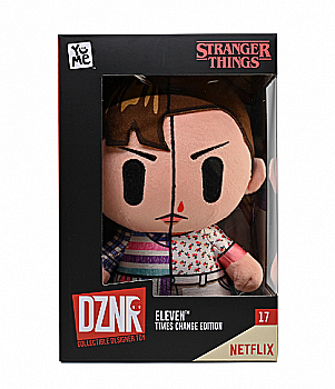Іграшка м`яконабивна колекційна Stranger Things - Eleven, 15013 Іграшка м`яконабивна колекційна Stranger Things - Eleven, 15013