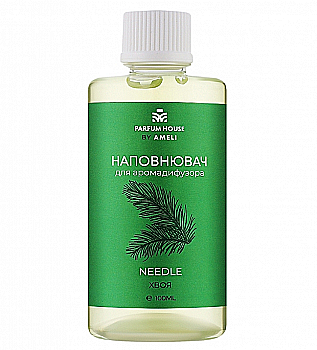 Наполнитель для диффузора Parfum House Сосна 100 мл Наполнитель для диффузора Parfum House Сосна 100 мл