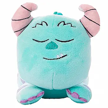 Іграшка м`яконабивна "Snuglets" Монстр Саллі з кліпсою Disney Collectible, 15 см, DSG-9429-4 Іграшка м`яконабивна "Snuglets" Монстр Саллі з кліпсою Disney Collectible, 15 см, DSG-9429-4
