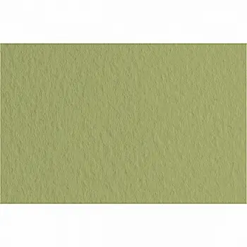 Папір для пастелі Tiziano A3, №14 muschio, (оливковий) Папір для пастелі Tiziano A3, №14 muschio, (оливковий)