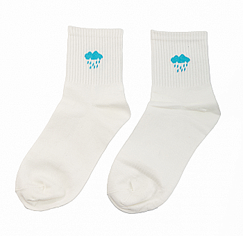 Шкарпетки з принтом, Print-18 Шкарпетки з принтом, Print-18