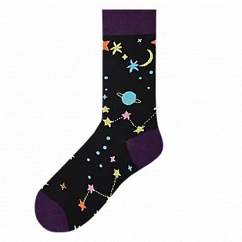 Шкарпетки з принтом, S251 Шкарпетки з принтом, S251