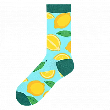 Шкарпетки з принтом, S228 Шкарпетки з принтом, S228