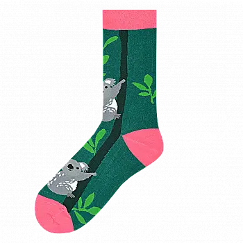 Шкарпетки з принтом, S223 Шкарпетки з принтом, S223