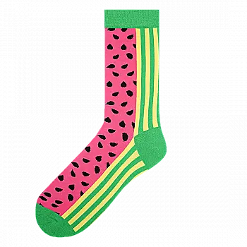 Шкарпетки з принтом, S151 Шкарпетки з принтом, S151