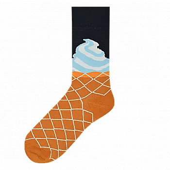 Шкарпетки з принтом, S150 Шкарпетки з принтом, S150