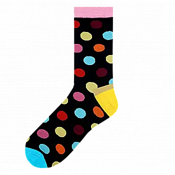 Шкарпетки з принтом, S145 Шкарпетки з принтом, S145