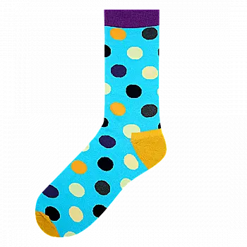 Шкарпетки з принтом, S144 Шкарпетки з принтом, S144