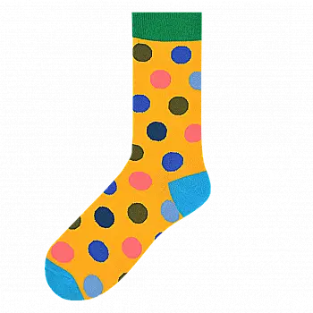 Шкарпетки з принтом, S143 Шкарпетки з принтом, S143