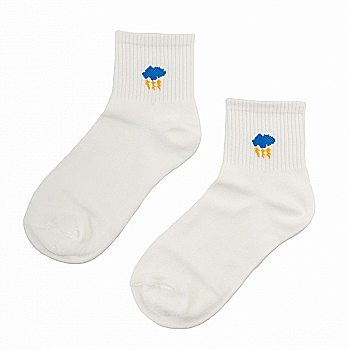 Шкарпетки з принтом, Print-20 Шкарпетки з принтом, Print-20