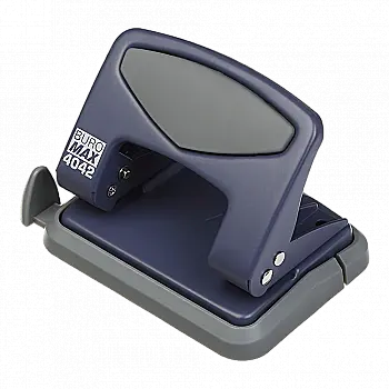 Діркопробивач 25 арк, метал, синій, BM.4042-02