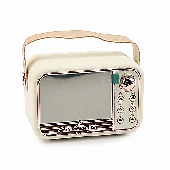 Бездротова колонка, S11 white Бездротова колонка, S11 white