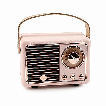 Бездротова колонка, HM11 pink Бездротова колонка, HM11 pink