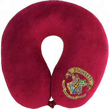 Подушка-підголівник HARRY POTTER Collection лого Гоґвардс, 36 см, FHPPILLOW24BKHP01 Подушка-підголівник HARRY POTTER Collection лого Гоґвардс, 36 см, FHPPILLOW24BKHP01