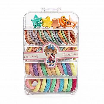 Заколки для волосся, 9 кольорів, HPYS-13 Заколки для волосся, 9 кольорів, HPYS-13